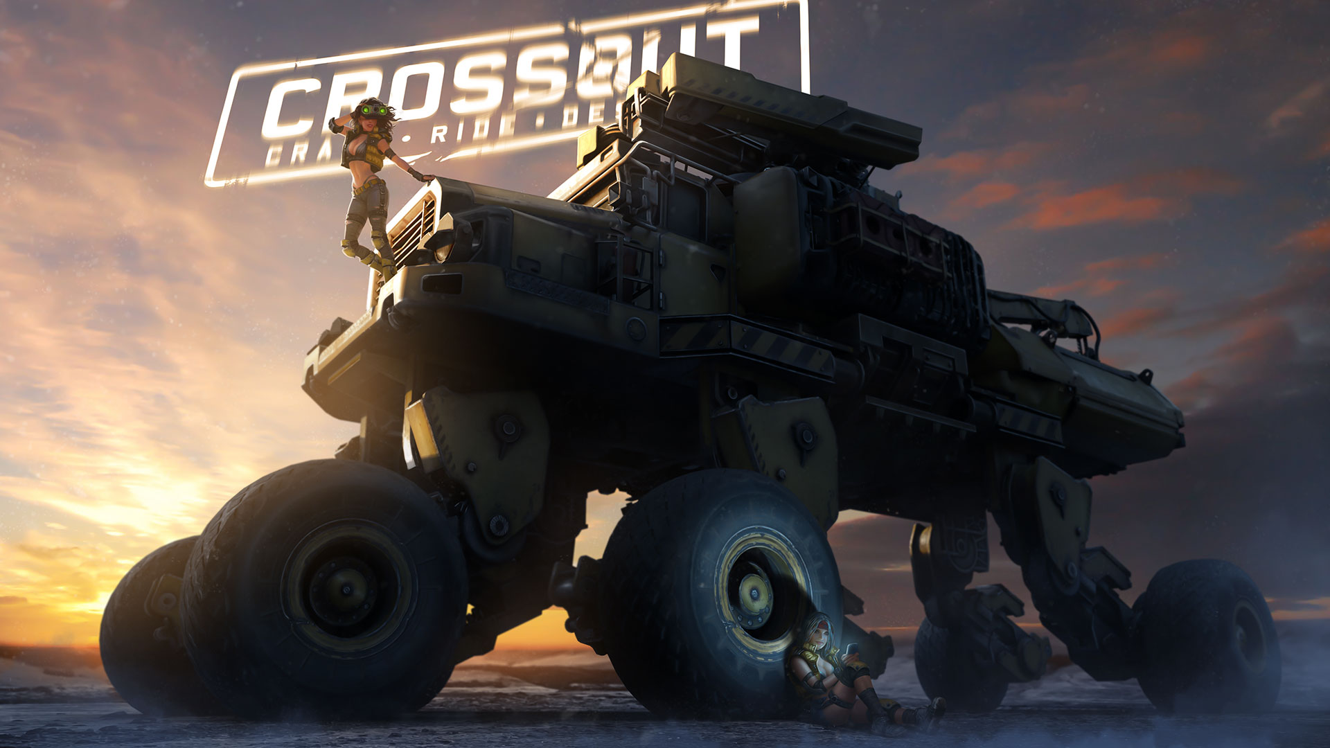 Rustforge Canyon Arena