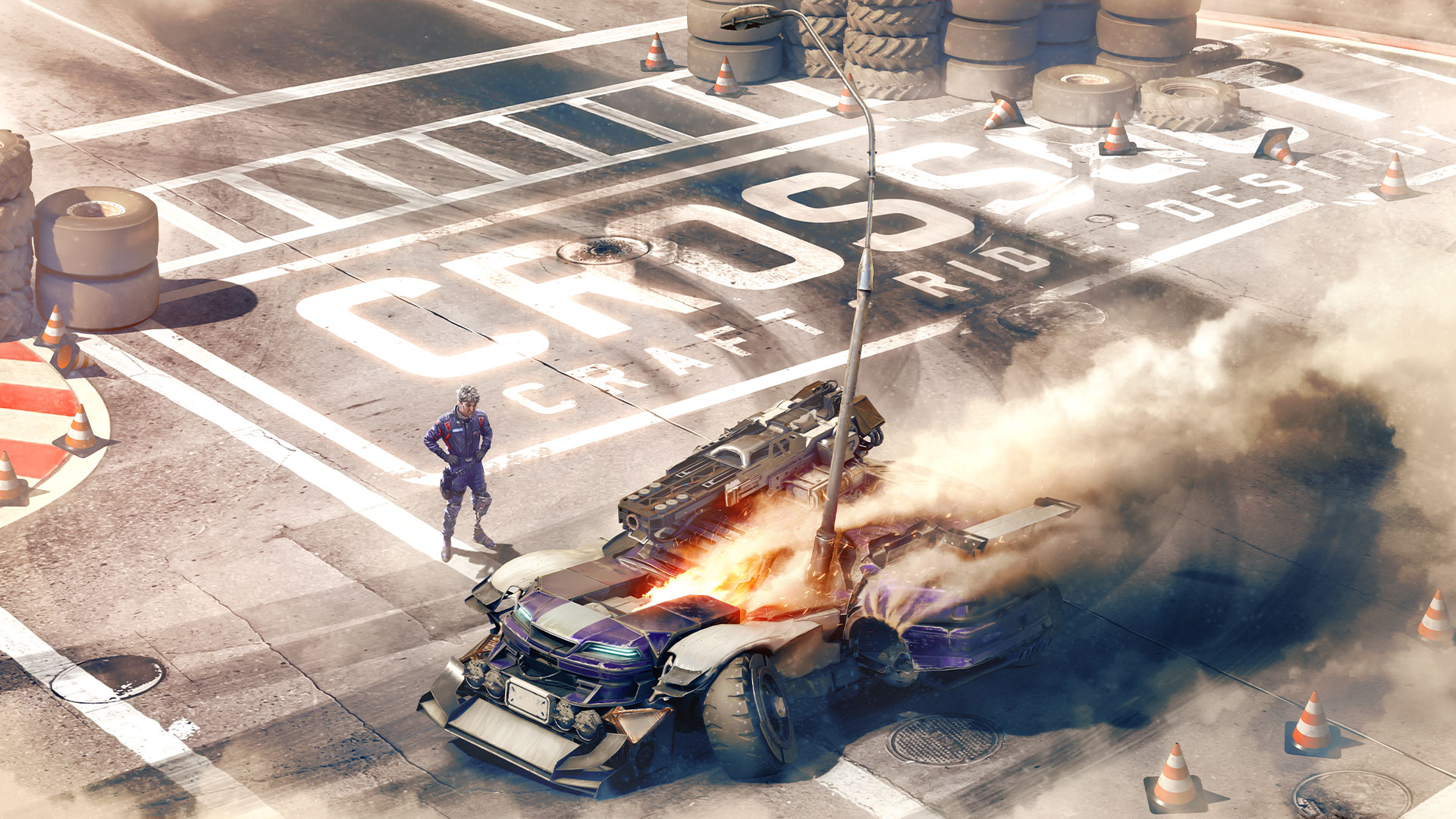 Ballet Technique Demo